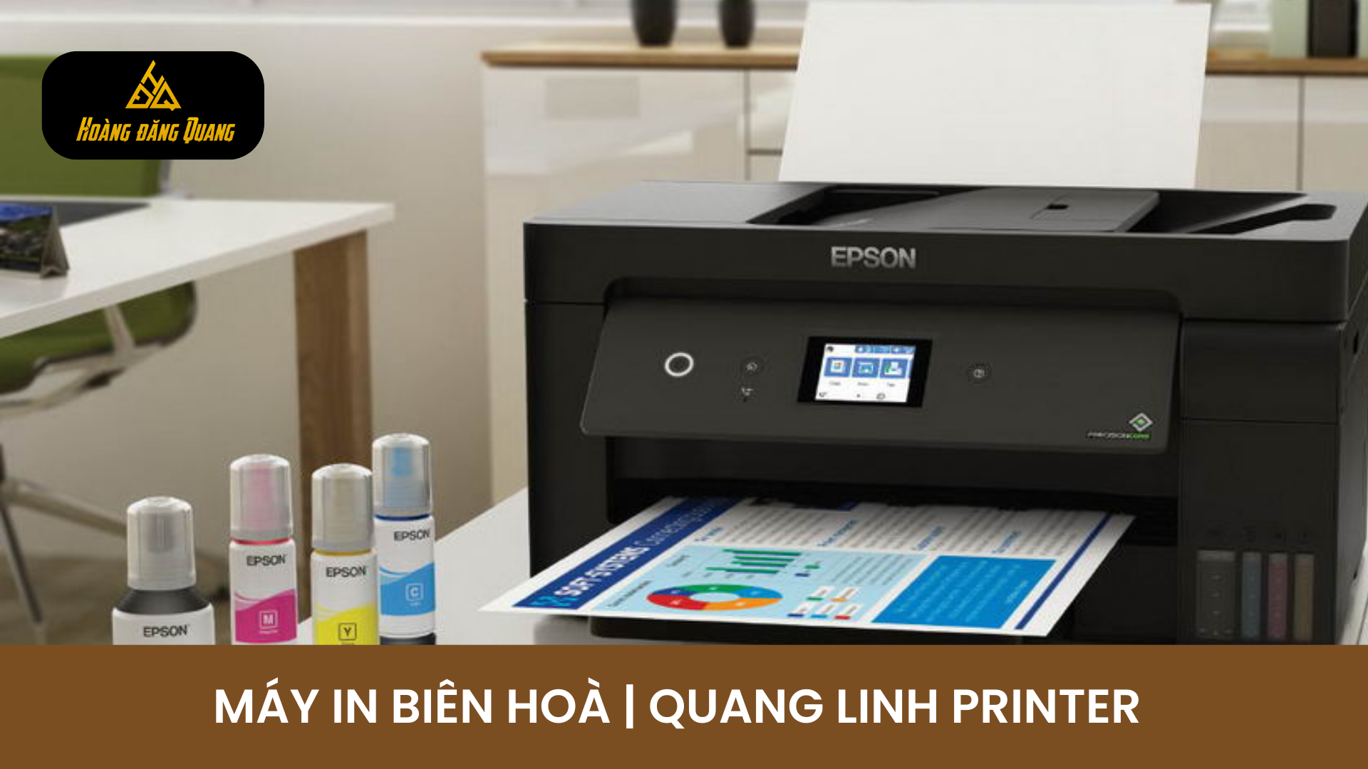 Máy In Phun Đa Chức Năng A3 Epson Ecotank L14150 7869